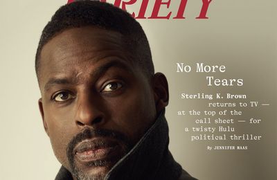 'Frugal' Sterling K Brown lived off doughnuts