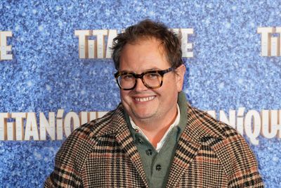 TV’s Alan Carr reveals fear he is ‘losing my sight’ due to astigmatism