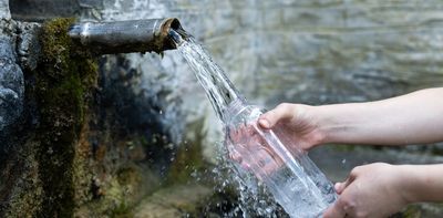 How does raw water compare to tap water? A microbiologist explains why the risks outweigh the benefits