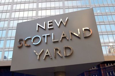 Met officer facing possible dismissal for allegedly calling black officers ‘cotton pickers’