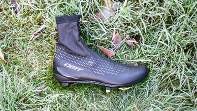 DMT WKR1 winter shoe review: The construction has huge potential, but the execution is off