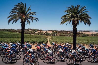 The evolution of the Tour Down Under: From training race to charged WorldTour battles