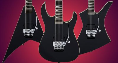 “Built for speed, equipped for domination”: Jackson stealth-launches the Pure Metal range – a trio of limited edition single-pickup shred machines