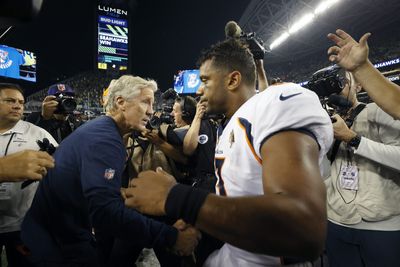 Russell Wilson could join a Broncos’ division rival in 2025