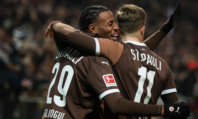 St Pauli triumph over Union Berlin to drop anchor in the Bundesliga