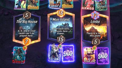 Marvel Snap is finally back online in the US and all players are getting a huge number of free in-game items as compensation