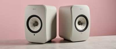 KEF LSX II LT review: the best small hi-res wireless stereo speakers you can buy for the price