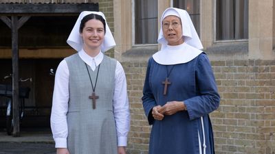 Who is Molly Vevers in Call The Midwife? The actress playing new nun Sister Catherine