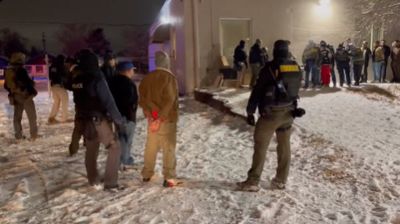 Dozens Detained In ICE Raid Of Colorado 'Nightclub' Tied With Tren de Aragua As Gang Becomes Key Target Of Trump's Deportations