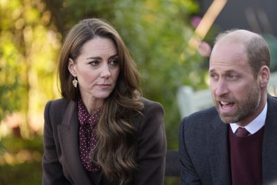 Kate Middleton to join William for official commemorations to mark Holocaust Memorial Day