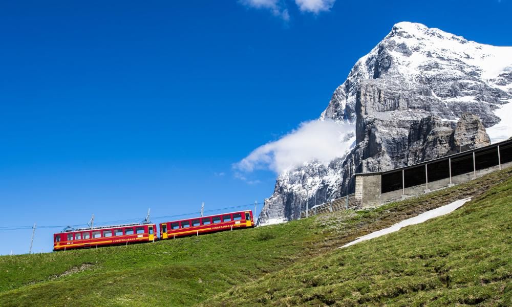 10 of the world's epic train journeys