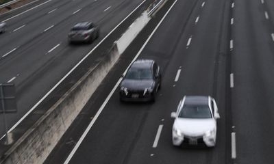 Australia’s road toll hits 12-year high as pedestrian and cyclist fatalities rise