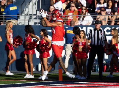 Should Saints consider Arizona WR Tetairoa McMillan? 2025 NFL draft projection