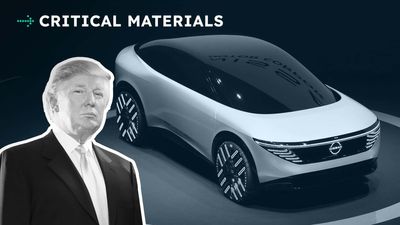 Nissan's EV Plans In America May Now Depend On Trump