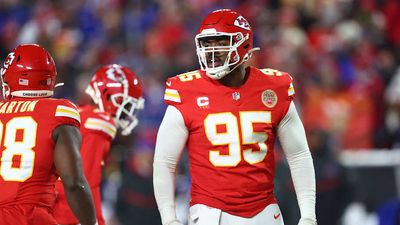 Chiefs’ Chris Jones Tells Teams Exactly How to End Their Dynasty After AFC Title Win