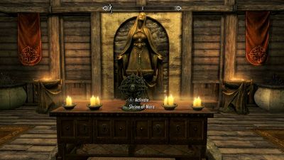 How to get married in Skyrim