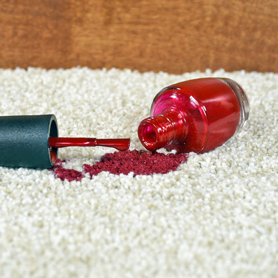 How to get nail polish out of carpet – 2 fool-proof methods carpet experts swear by to get rid of this stubborn stain