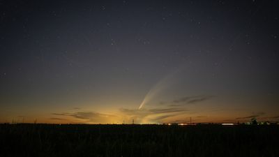 Why Comet G3 (ATLAS) will be 'remembered as the Great Comet of 2025' (photos)