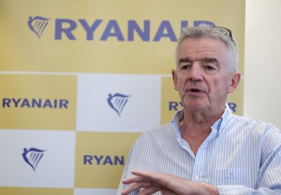 Michael O'Leary says Trump victory may wake up Europe's 'complacent f--king liberal governments'