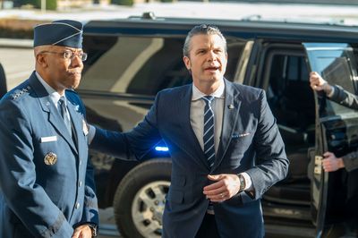 Air Force restores use of Tuskegee Airmen training videos as Hegseth starts first day