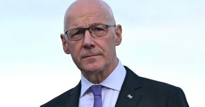 John Swinney pays tribute to Holocaust and genocide victims