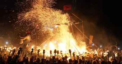 Everything you need to know about Up Helly Aa in Shetland