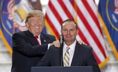 Sen. Mike Lee Continues Push To Abolish TSA