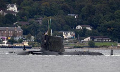 No 10 defends decision to change name of HMS Agincourt submarine