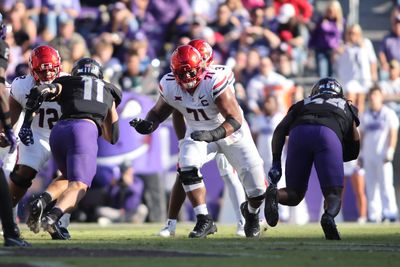 Colts 2025 NFL draft: Offensive linemen at the Senior Bowl