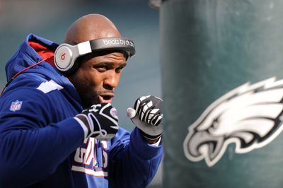 Giants great Brandon Jacobs rooting for Eagles in Super Bowl LIX