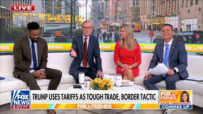 Fox News hosts say higher coffee prices are worth it to ‘send those people back’