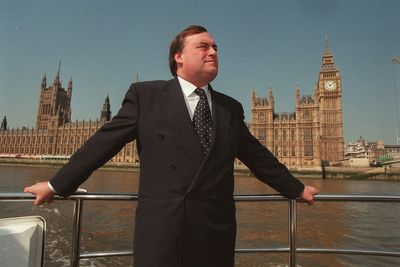 Funeral of John Prescott to be held in Hull on Thursday