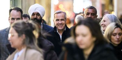 Mark Carney might have the edge as potential Liberal leader, but still faces major obstacles