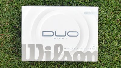 Wilson 2025 Duo Soft Golf Ball Review