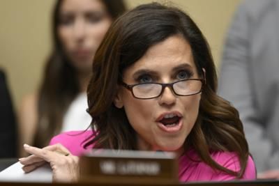 Female Republicans In Congress Push To Reclaim Party Of Women