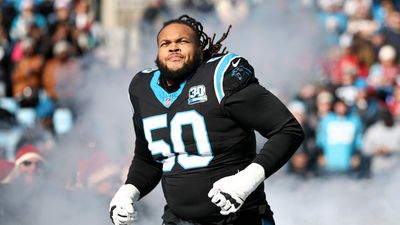 Panthers G Robert Hunt named to 2025 Pro Bowl Games