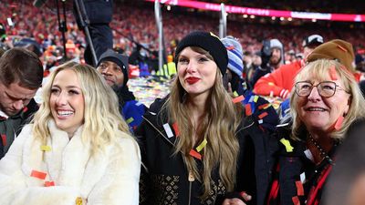 Andy Reid, Taylor Swift’s Sweet Moment After Chiefs’ AFC Title Win Loved by Fans