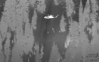 Apple Watch Aids In Dramatic Ski Rescue In Washington