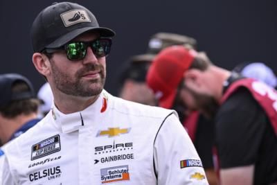 Corey Lajoie To Drive Limited Cup Series Schedule