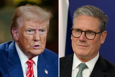 Trump and Starmer’s ‘warm’ phone call didn’t cover Ukraine, Chagos, Mandelson, tariffs, defence or Greenland