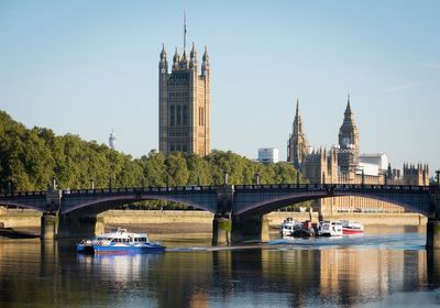 Lambeth Bridge closure dates revealed as TfL safety upgrade begins