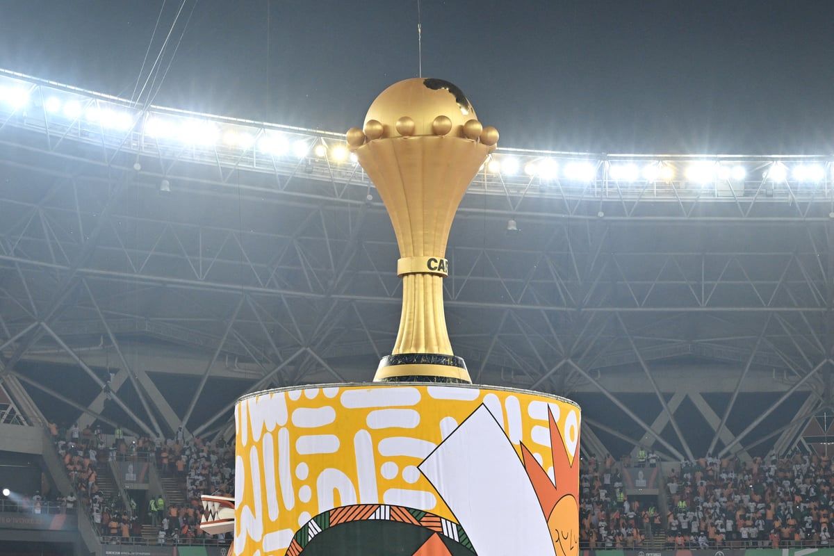 AFCON 2025 draw LIVE Nigeria and Ivory Coast learn…