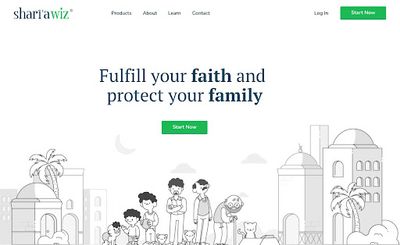 Shariawiz: Pioneering Shari'a-Compliant Financial Planning For Muslim Americans