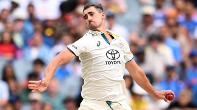 'Humbling': Starc's drive towards 100-Test milestone