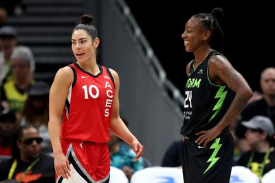 Kelsey Plum and Jewell Loyd trade grades: Who won the 3-team deal?