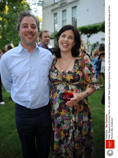 Kirstie Allsopp and Ben Andersen's secret wedding: Inside their 21-year love story and surprising nuptials