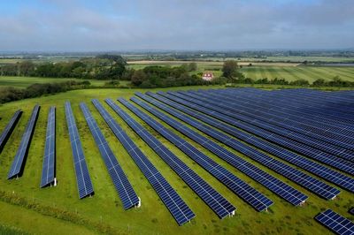 UK on track to miss 2030 clean power targets, research suggests