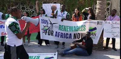 600 million Africans don’t have electricity – the green energy transition must start with them