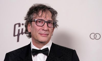 Neil Gaiman dropped by US comics publisher after sexual misconduct allegations