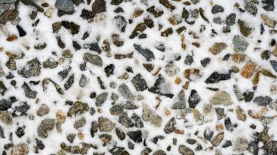 How to shovel snow off gravel – 4 simple steps for clear driveways, patios, and paths